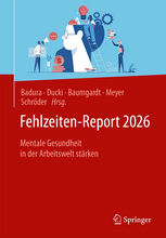 Fehlzeiten-Report 2026