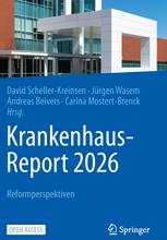 Krankenhaus-Report 2026