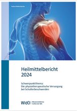 Heilmittelbericht 2024